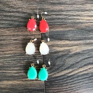 ✨ Premier Designs Gem Drops Earrings ✨